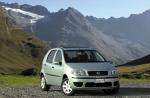 Fiat Punto 5-Door 2003 года